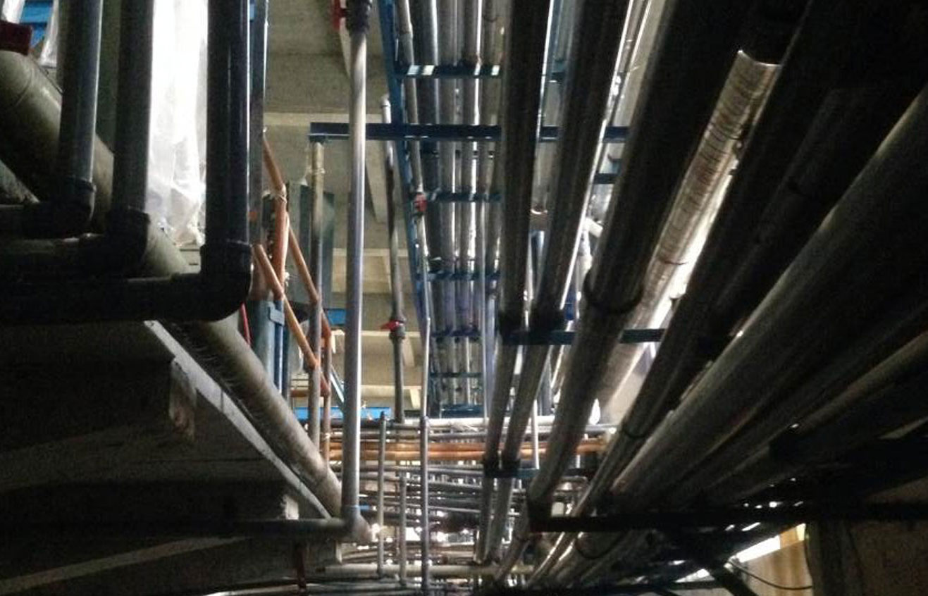 浙江豐川電子排水、真空、RO水系統(tǒng) CPVC PVC閥門(mén)項(xiàng)目