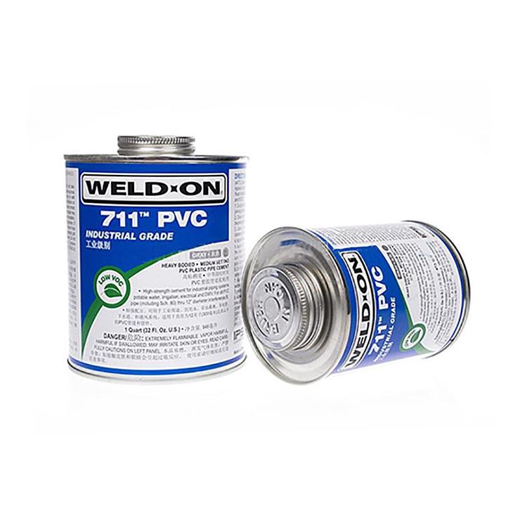 IPS711膠水 UPVC專用膠水 711管道粘接劑(圖3)